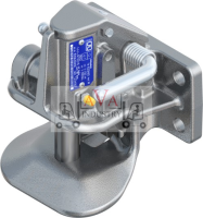 3524214000 Сцепляющий механизм (фаркоп) Linde