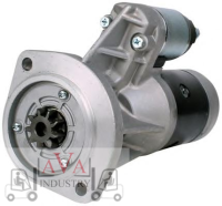 23300-80G00, 2330080G00 СТАРТЕР NISSAN TD27 (12В, 9 ЗУБЬЕВ, 2.2 кВт.)