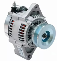27060-78158-71, 270607815871 ГЕНЕРАТОР TOYOTA 4Y, 5K