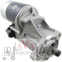 28100-40291-71, 281004029171 СТАРТЕР TOYOTA 2Z,10Z,11Z,13Z, 2Z, 2J (12В, 11 ЗУБЬЕВ, 2.7кВт.)