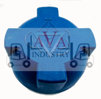 0009184600, 9184600 Заливная крышка расширительного бачка LINDE