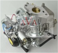 16010-55K01,1601055K01 КАРБЮРАТОР H15/H20 NISSAN (ЭЛЕКТРИЧЕСКИЙ) - ОРИГИНАЛ