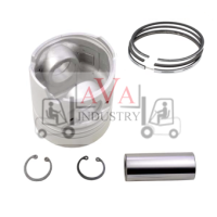 32A17-10100, 32A1710100 Поршень с пальцем STD MITSUBISHI S4S