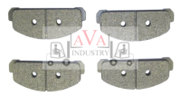 44060-30K25, 4406030K25 Накладка тормозная Nissan