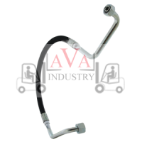 3514410802  Шланг Linde H20 H25 H30 H35