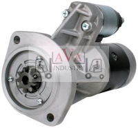 23300-80G01, 2330080G01, Стартер Nissan TD27