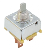 7915495510 Переключатель отопителя Linde 350/351/352/353