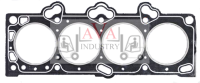A403762 Прокладка ГБЦ Doosan G420F - поранит