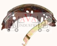 RGAXX100005 Тормозные колодки LH Charlatte TE-206