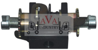 A138590 Механизм подводок Doosan D35/45/50/55 S5(C5) SC5