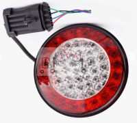 0009740244, 0009740259, 9740244, 9740259 Фара задняя - комбинированная Linde 387/388/391/392/393/394/396/1191/1279