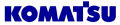 ЗАПЧАСТИ ДЛЯ ПОГРУЗЧИКОВ KOMATSU