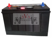 05753262 Стартерный аккумулятор Bomag BW 24RH (12В, 100-110А)