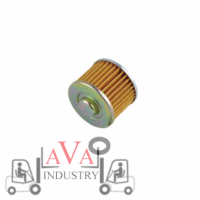 91H20-02350, 91H2002350 Фильтр топливный NISSAN K15, K21, K25