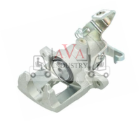 RGAXX100017, RGAXX100023 Кронштейн левый (Суппорт левый) Charlatte T135 EVO